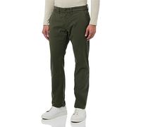 camel active 477615/2f35 Pantalones, Color Caqui Oscuro, 33W x 30L para Hombre