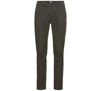 camel active 477S01-4F46 Pantalón, Verde, 33W x 36L para Hombre