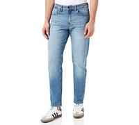 camel active 488525/7d32 Jeans, Azul océano, 38W / 32L para Hombre