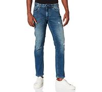 camel active 488885/6d08 Pantalones, añil, 36W x 36L para Hombre