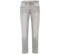 camel active 488885/7574 Jeans, Gris Nublado, 38W/36L para Hombre