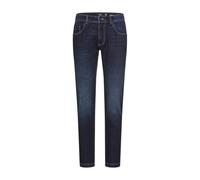 camel active 488s12-6d72 Pantalón, Azul índigo, 38W / 32L para Hombre
