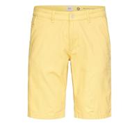 camel active 497r59-5f80 Pantalones Cortos, Amarillo, 36W Hombres