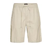 camel active 497x96-5f84 Pantalones Cortos, Beige, 34W Hombres