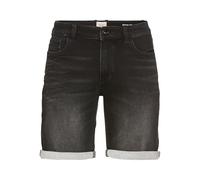 camel active 498r02-5d17 Pantalones Cortos, Gris, 32W Hombres