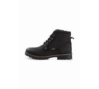 camel active 53fwa01-350100, Botas de Moda Hombre, Negro, 48 EU