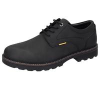 camel active 53fwa08-400100_40, Botas de Moda Hombre, Negro, EU