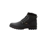camel active 53FWF01-350100 - Botas de moda para hombre, 42 EU, Negro, 42 EU