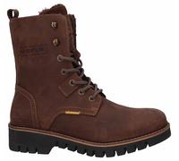 camel active 53ias07-402360_38, Botas de Moda Mujer, Chocolate, EU