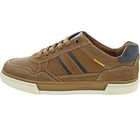 camel active 54bla19-201446_42, Zapatos para Nieve Hombre, Tano/Azul, EU