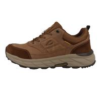 camel active 54CCA13 Zapatillas Low Hombre Marrón De Cuero