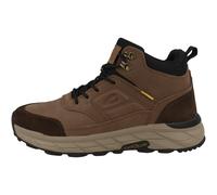 camel active 54CCA15 Botas Hombre Invierno Desierto Marrón Cuero