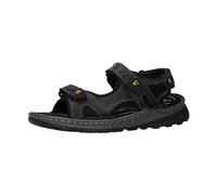 camel active 54TSA01-180100_45 - Raquetas de nieve para hombre, UE, Negro, 45 EU
