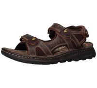 camel active 54tsa01-180360_46, Zapatos para Nieve Hombre, Chocolate, EU