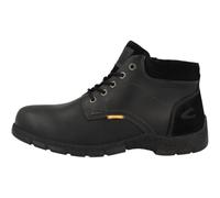 camel active 55AVF04-400100_47 - Botas de moda para hombre, UE, Negro, 47 EU