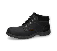 camel active 55avf04-400100_48, Botas de Moda Hombre, Negro, EU
