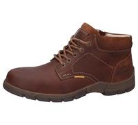 camel active 55AVF04-400440_40 - Botas de moda para hombre, UE, marrón, 40 EU
