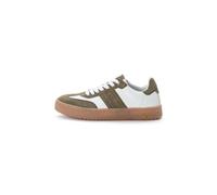 camel active 55BNN10-201855_41 - Raquetas de nieve para mujer, Caqui Blanco, 41 EU