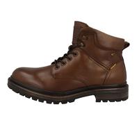 Camel Active 55CAA03 Botas Para Hombre De Cuero Botines Botas De Invierno