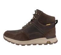CAMEL ACTIVE Botas con cordones 'Denali' marrón / marrón oscuro 44 EUR