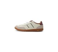 camel active 56bra02-100526_42, Zapatos para Nieve Hombre, Huevo/Azul, EU