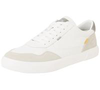 camel active 56sna01-102512_42, Zapatos para Nieve Hombre, Off White Grey, EU
