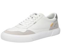 camel active 56sna01-102512_45, Zapatos para Nieve Hombre, Offweiss Grey, EU