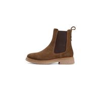 camel active 57AAN02-200360_41 - Botas de moda para mujer, color chocolate, chocolate, 41 EU