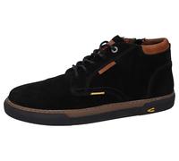 camel active 57BDA03-200100_42 - Botas de moda para hombre, UE, Negro, 42 EU