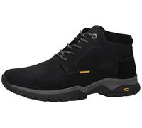 camel active 57bta04-402100_44, Botas de Moda Hombre, Negro, EU