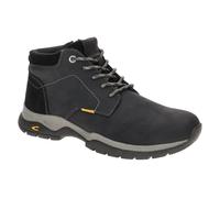 camel active 57bta04-402100_46, Botas de Moda Hombre, Negro, EU