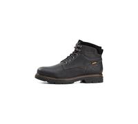 camel active 57GUI02-400100_46 - Botas de moda para hombre, UE, Negro, 46 EU