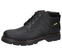 camel active 57GUI03-400100_40 - Botas de moda para hombre, UE, Negro, 40 EU