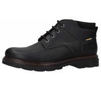 camel active 57gui03-400100_41, Botas de Moda Hombre, Negro, EU