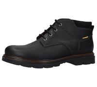 camel active 57GUI03-400100_42 - Botas de moda para hombre, UE, Negro, 42 EU