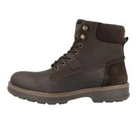 Camel Active 57REF03 Botas Hombre Cuero Botines Botas De Invierno