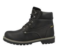 camel active 57SRA01 Botas Hombres Cuero Botines Invierno