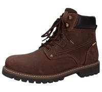 camel active 57srf01-400300_43, Botas de Moda Hombre, Negro, EU