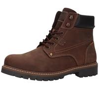 camel active 57SRF01-400300_43 - Botas de moda para hombre, UE, Negro, 43 EU