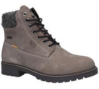 camel active 57trs01-307200_38, Botas de Moda Mujer, Gris, EU