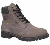 camel active 57trs01-307200_41, Botas de Moda Mujer, Gris, EU