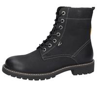 camel active 57trs02-400100_37, Botas de Moda Mujer, Negro, EU