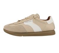 camel active 58cdn01-102535, Zapatillas Mujer, Beige Blanco, 39 EU