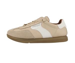 camel active 58cdn01-102535, Zapatillas Mujer, Beige Blanco, 39 EU
