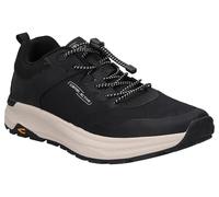camel active 58cla07-703100, Zapatillas Hombre, Negro, 41 EU