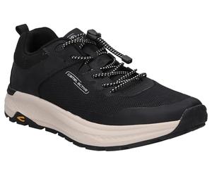 camel active 58cla07-703100, Zapatillas Hombre, Negro, 41 EU