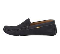 camel active 58PIA01 Mocasín Slipper Freizeitschuh Hombre Marrón Cuero