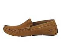 camel active 58PIA01 Mocasín Slipper Freizeitschuh Hombre Marrón Cuero