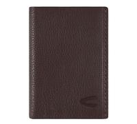 camel active Atlanta, Accesorio de Viaje-Billetera Hombres, marrón, Small