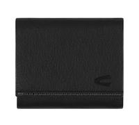 camel active Atlanta Small Flap Wallet Black